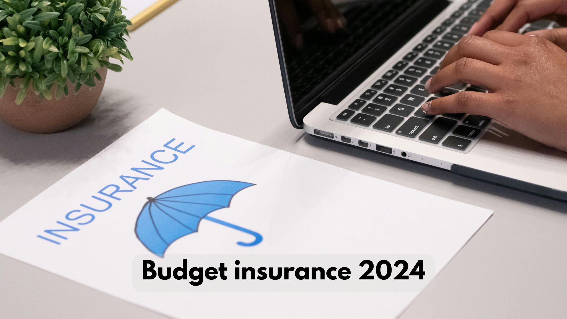 Budget insurance 2024