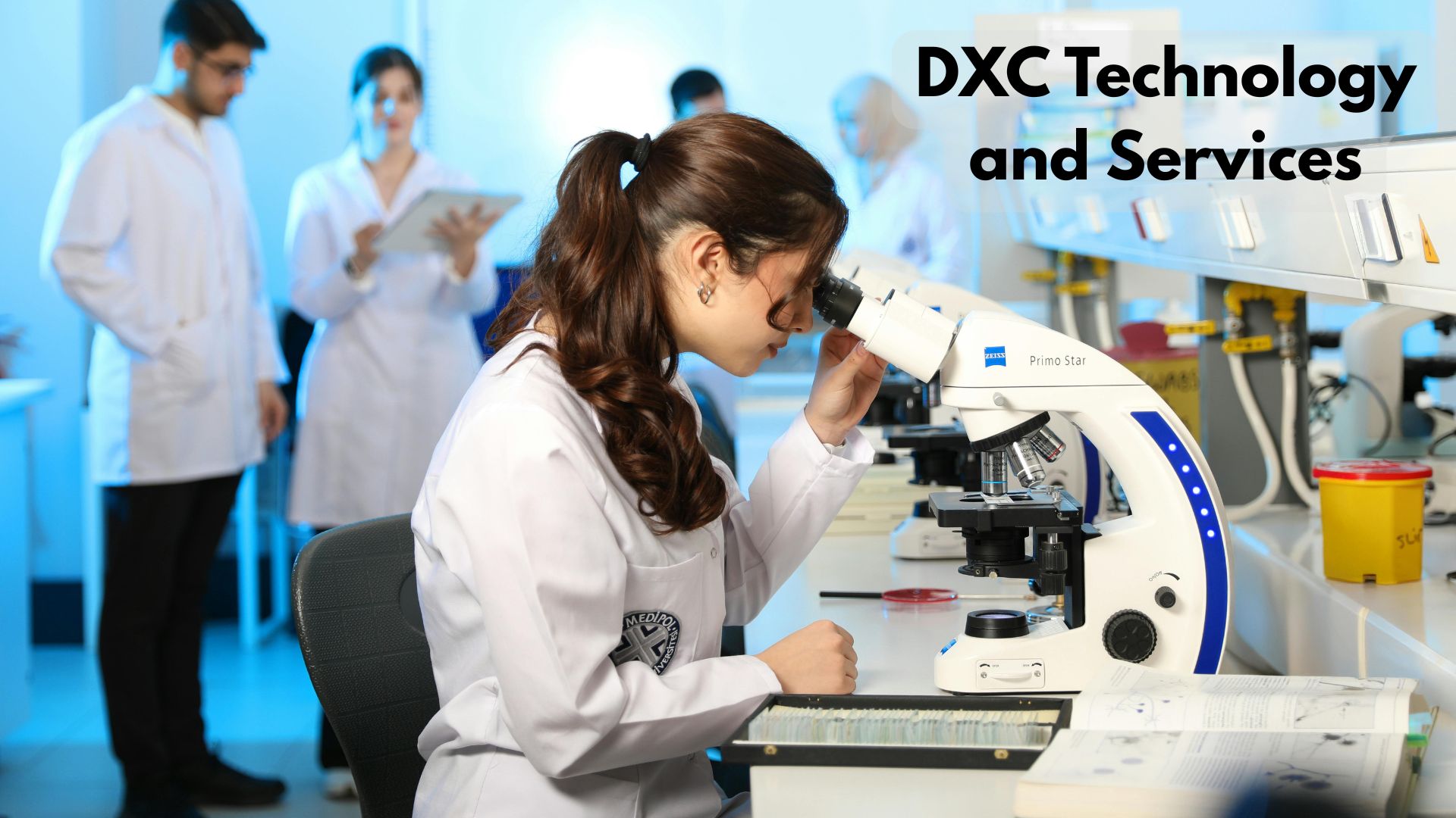 DXC Technology and Services