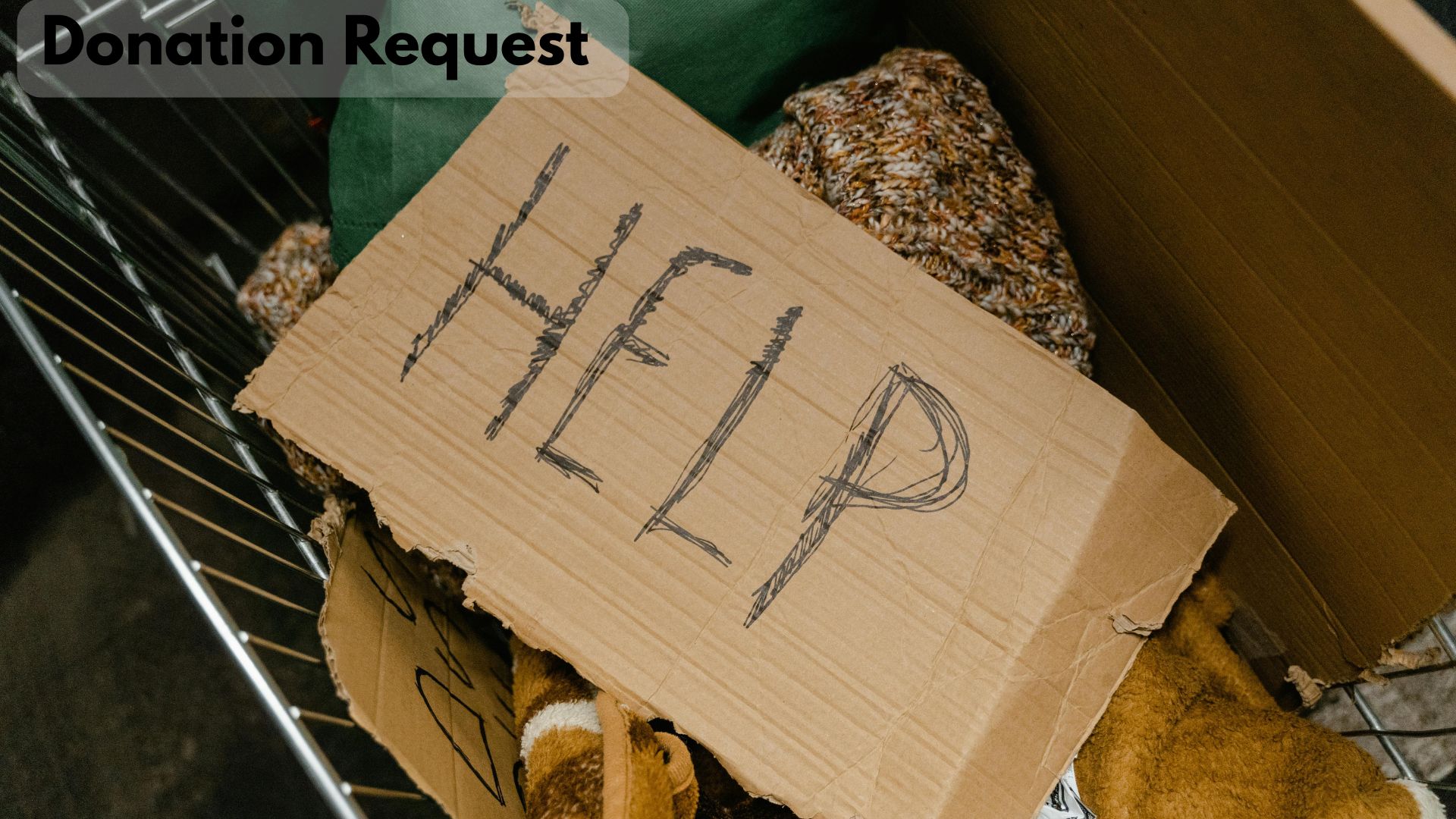 Donation Request