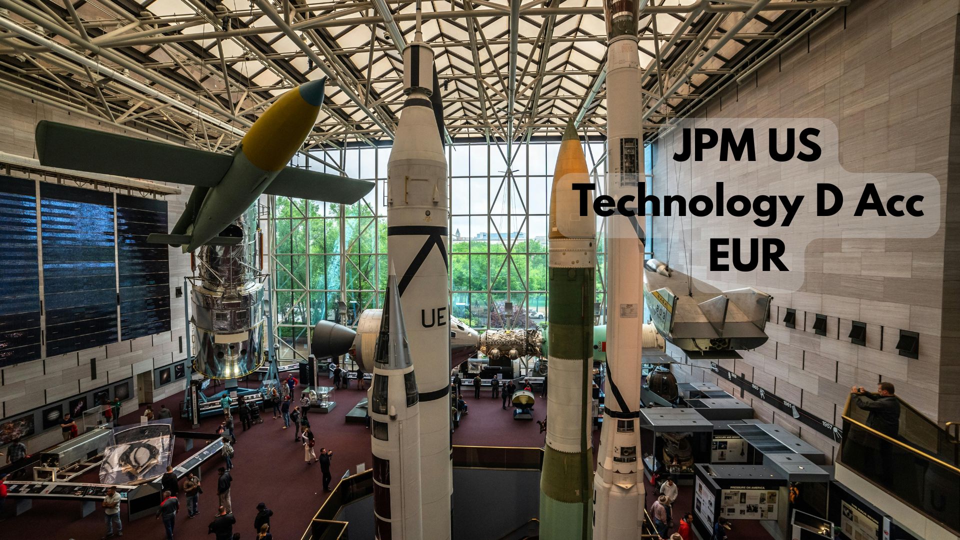 JPM US Technology D Acc EUR