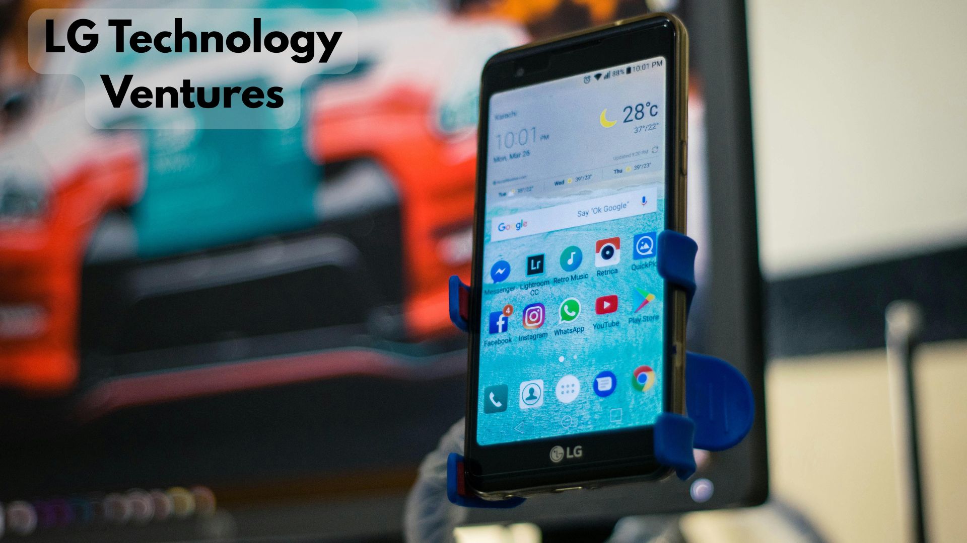 LG Technology Ventures
