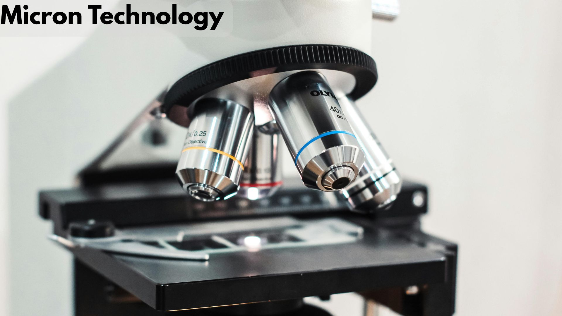 Micron Technology 2024