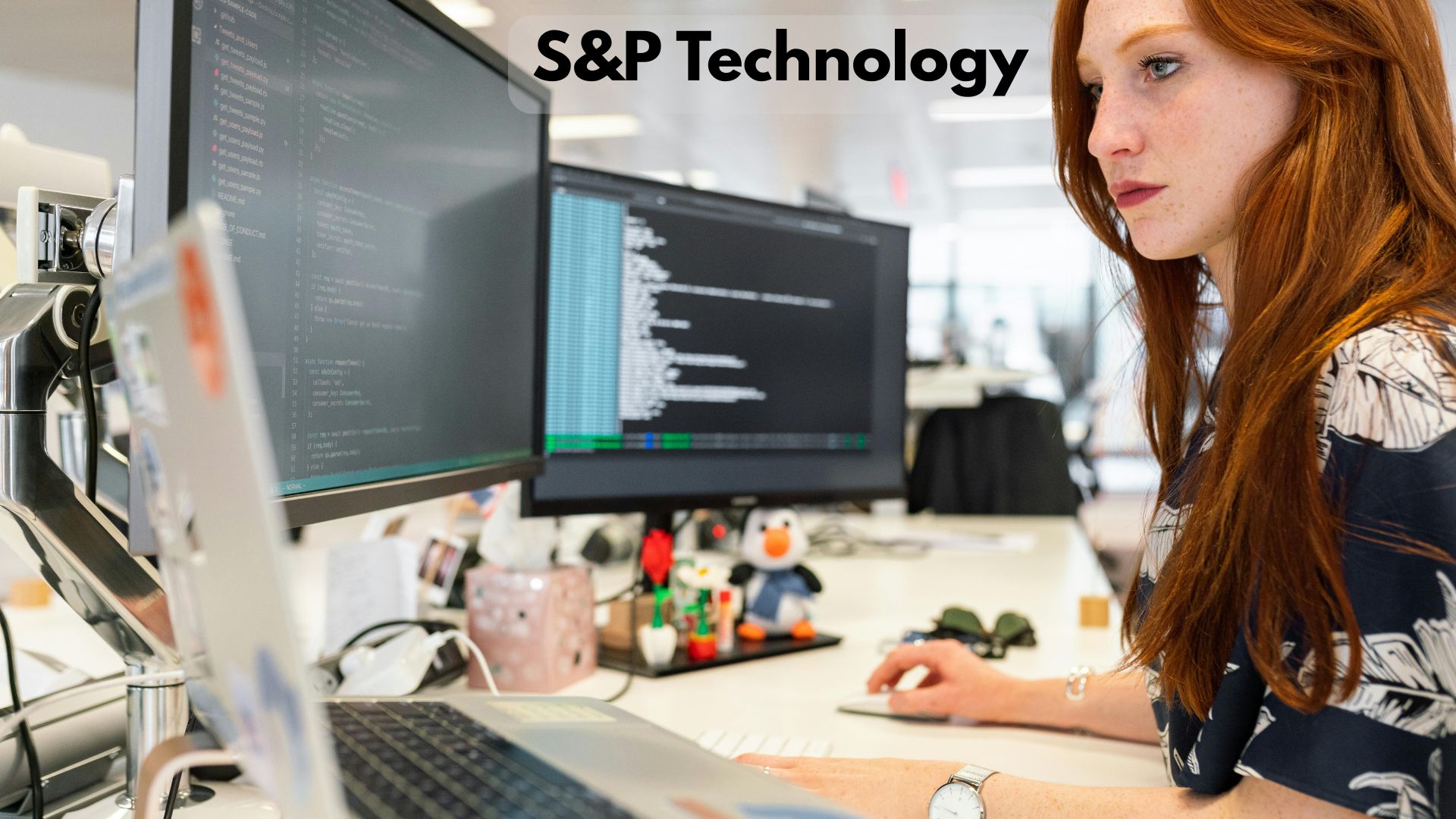 S&P Technology
