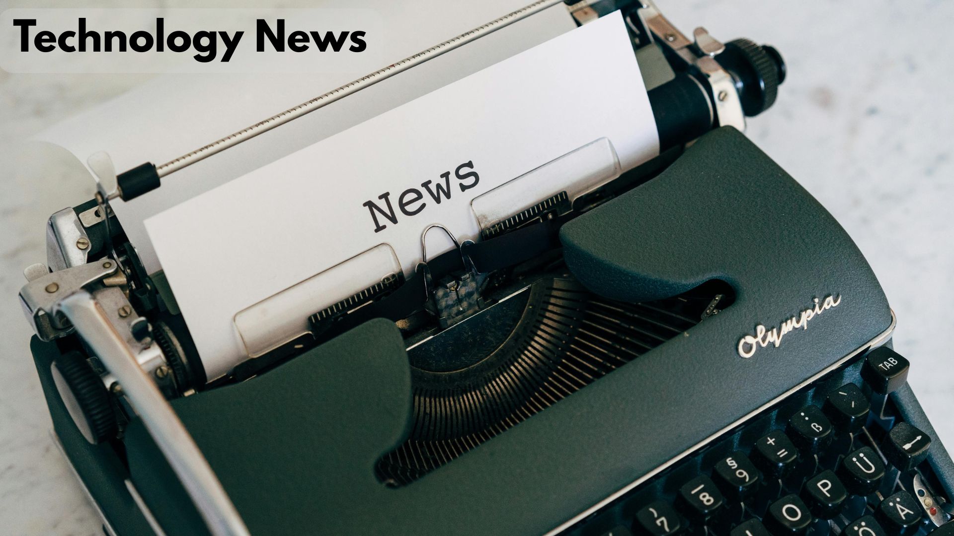 Technology News