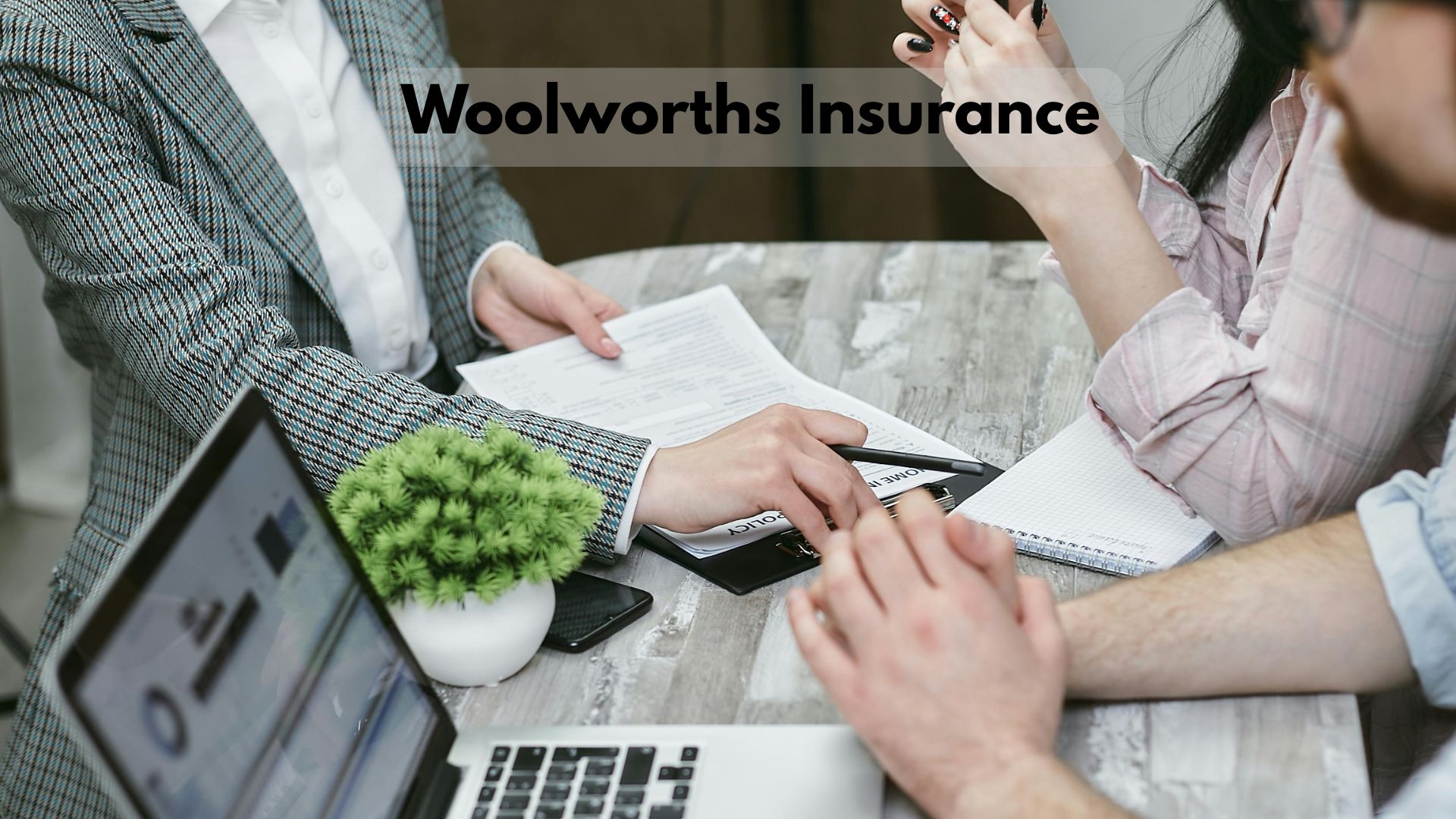 Woolworths Insurance