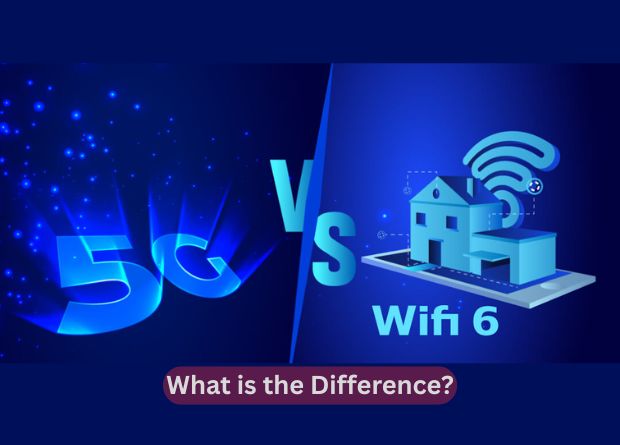 5G vs Wi-Fi 6: What's the Difference?