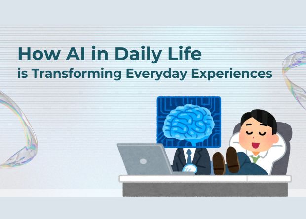 How AI Is Transforming Everyday Life