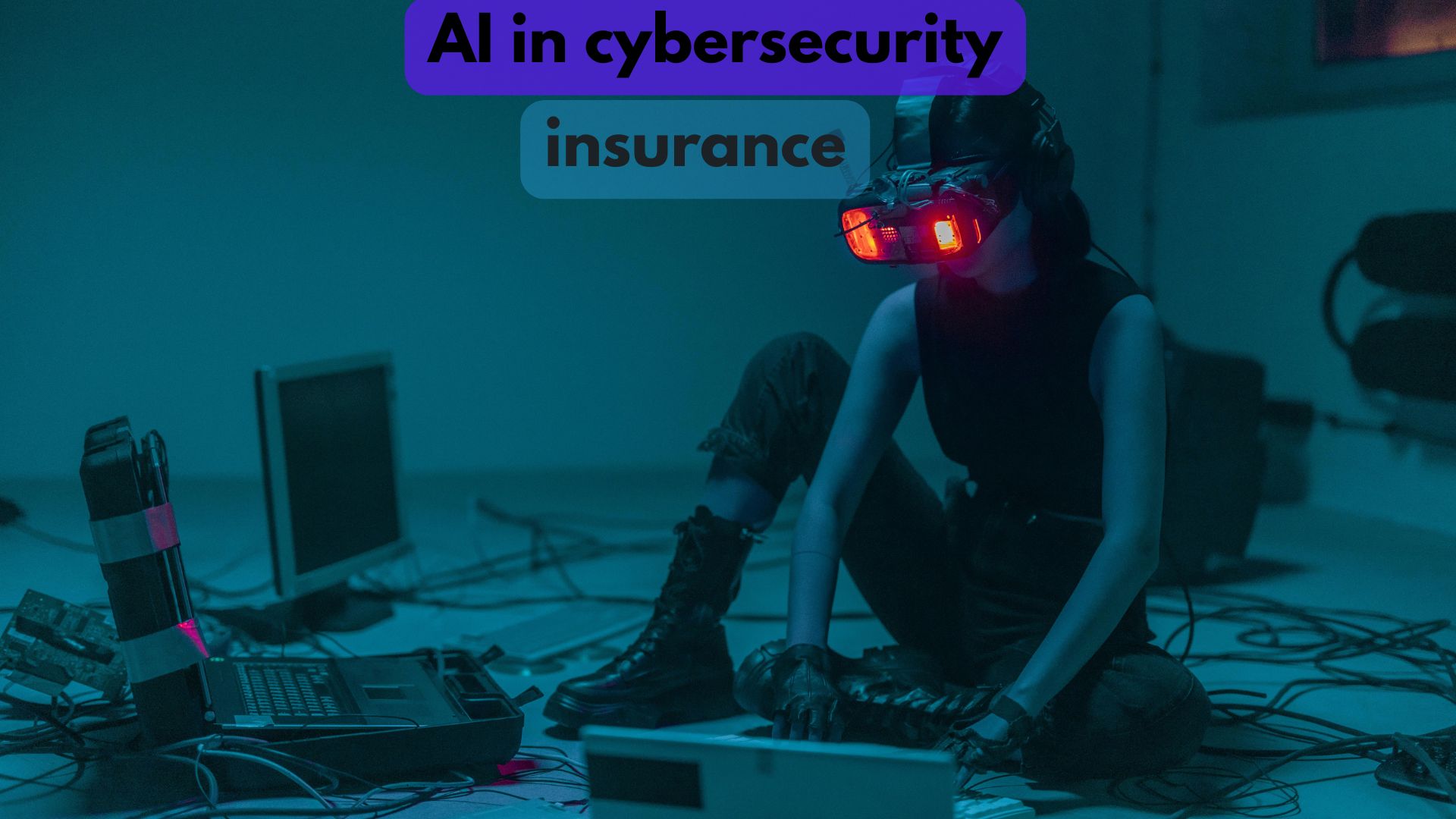 AI in cybersecurity insurance