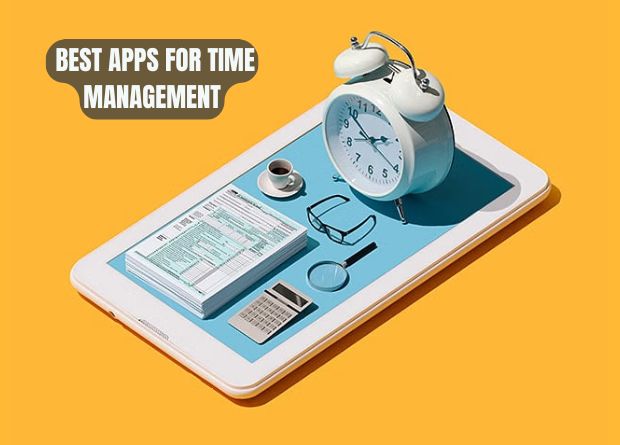 Apps for Time Management