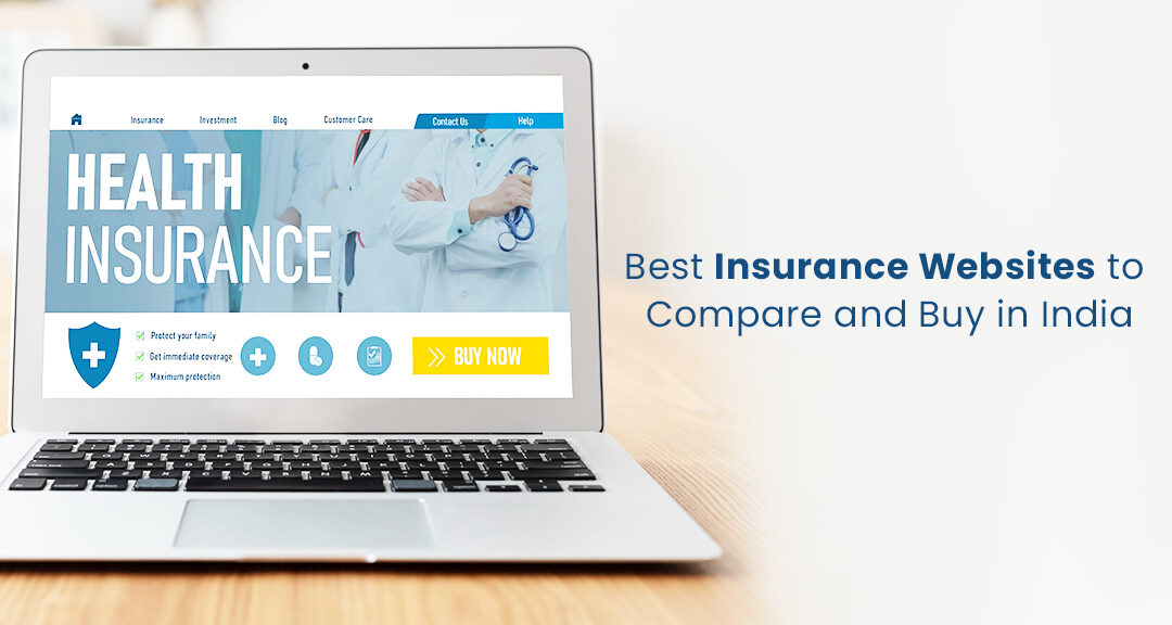 Top Insurance Comparison Websites In India You Should Use