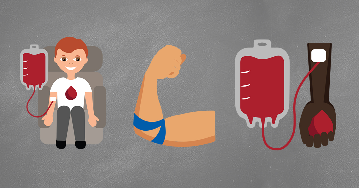 5 Ways to Support Blood Donation Campaigns Near You