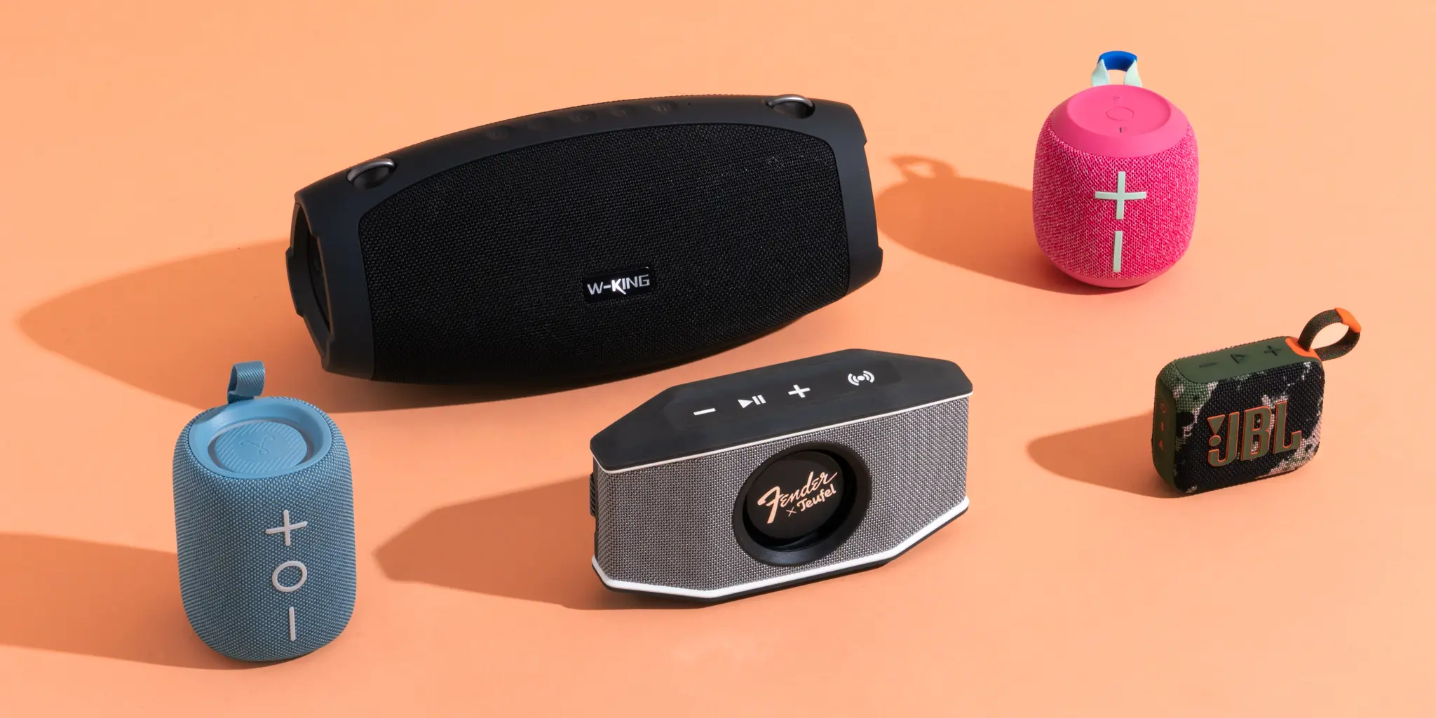 Latest Bluetooth Speaker Tech in 2025 | Best Wireless Speakers & Features