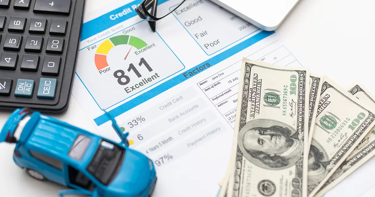 Credit Scores And Insurance Rates: What’s the Real Connection?