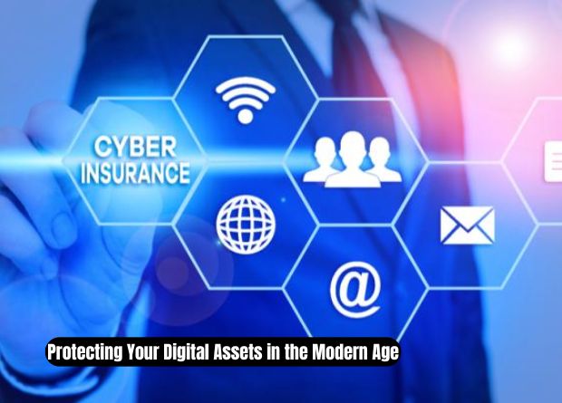 Cyber Insurance: Protecting Your Digital Assets in the Modern Age