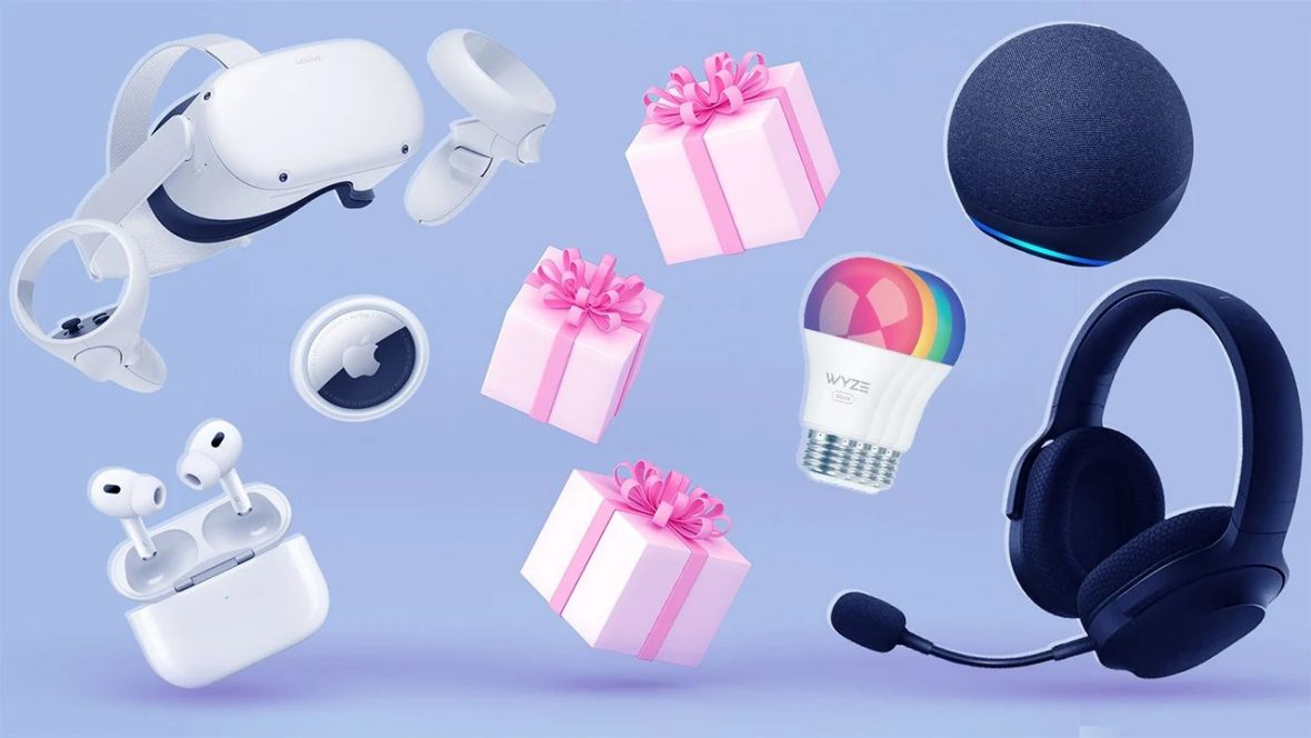 Gadget Gift Ideas for Tech Lovers in 2025 | Top Tech Gift Picks
