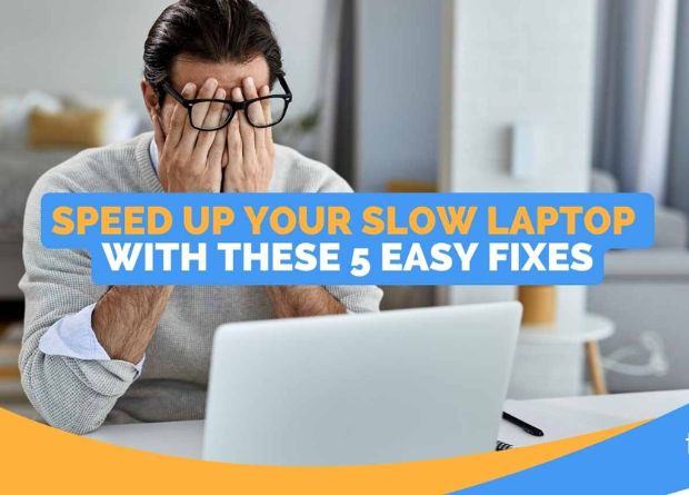How to Speed Up a Slow Laptop