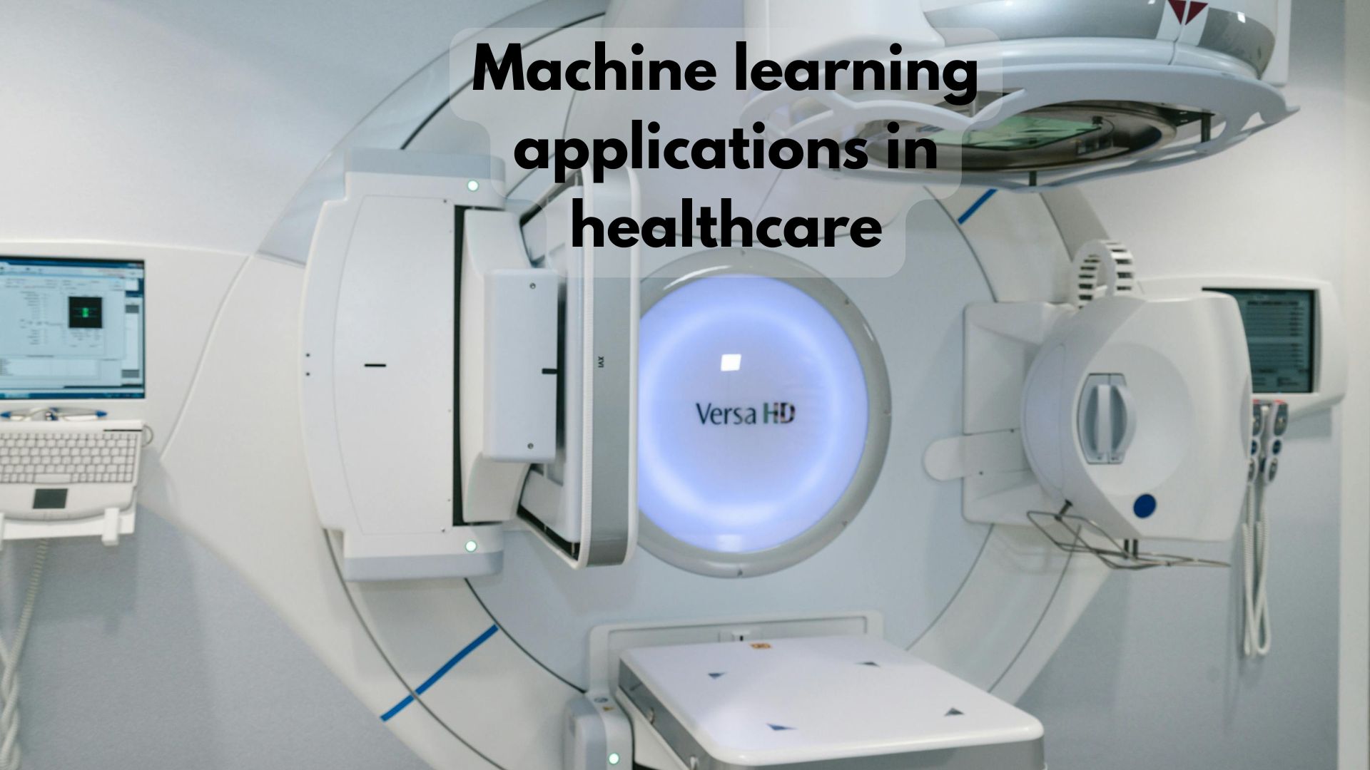 Machine learning applications in healthcare