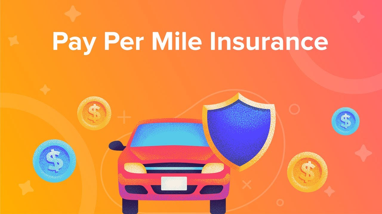 Exploring Pay-Per-Mile Insurance: Smarter Coverage, Smarter Costs