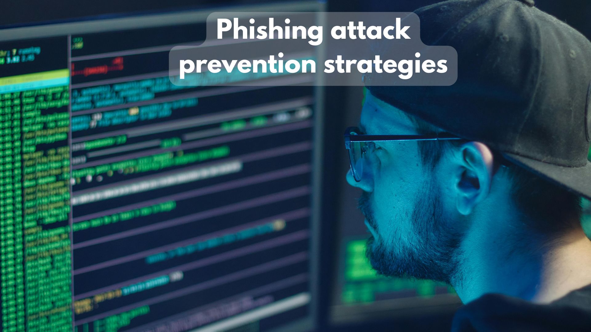 Phishing attack prevention strategies