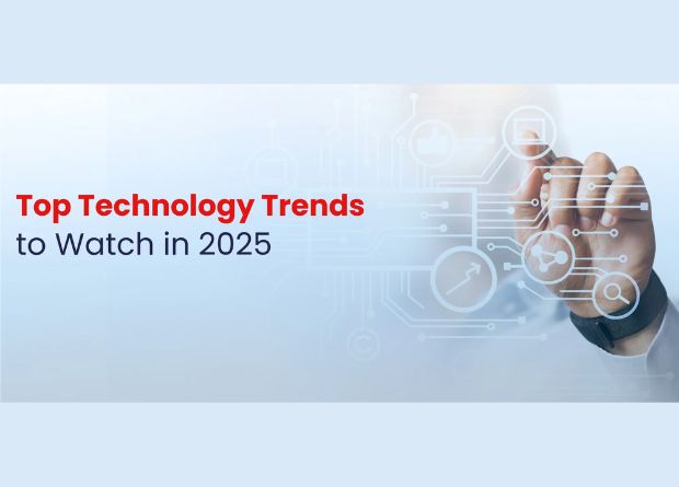 Top 10 Emerging Tech Trends to Watch in 2025