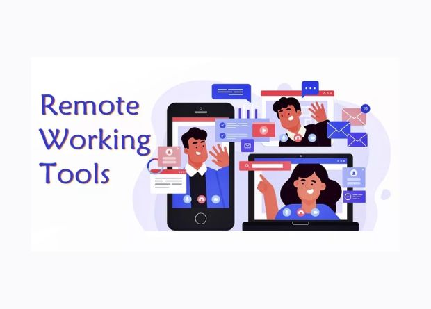 Top 5 Free Tools for Remote Work Productivity