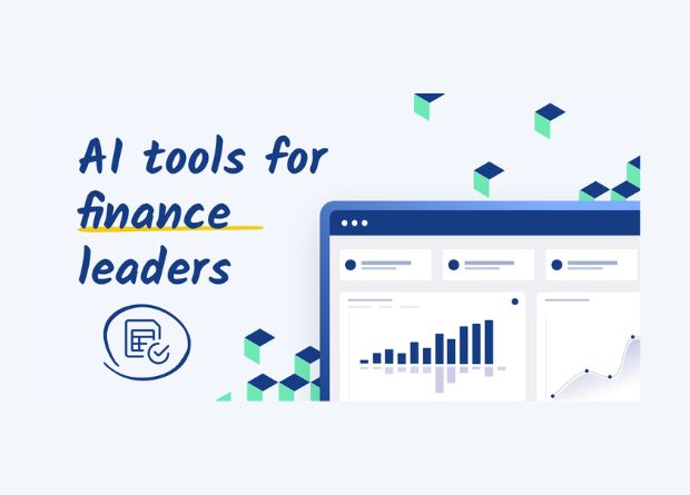 Top 10 AI Tools for Finance Leaders