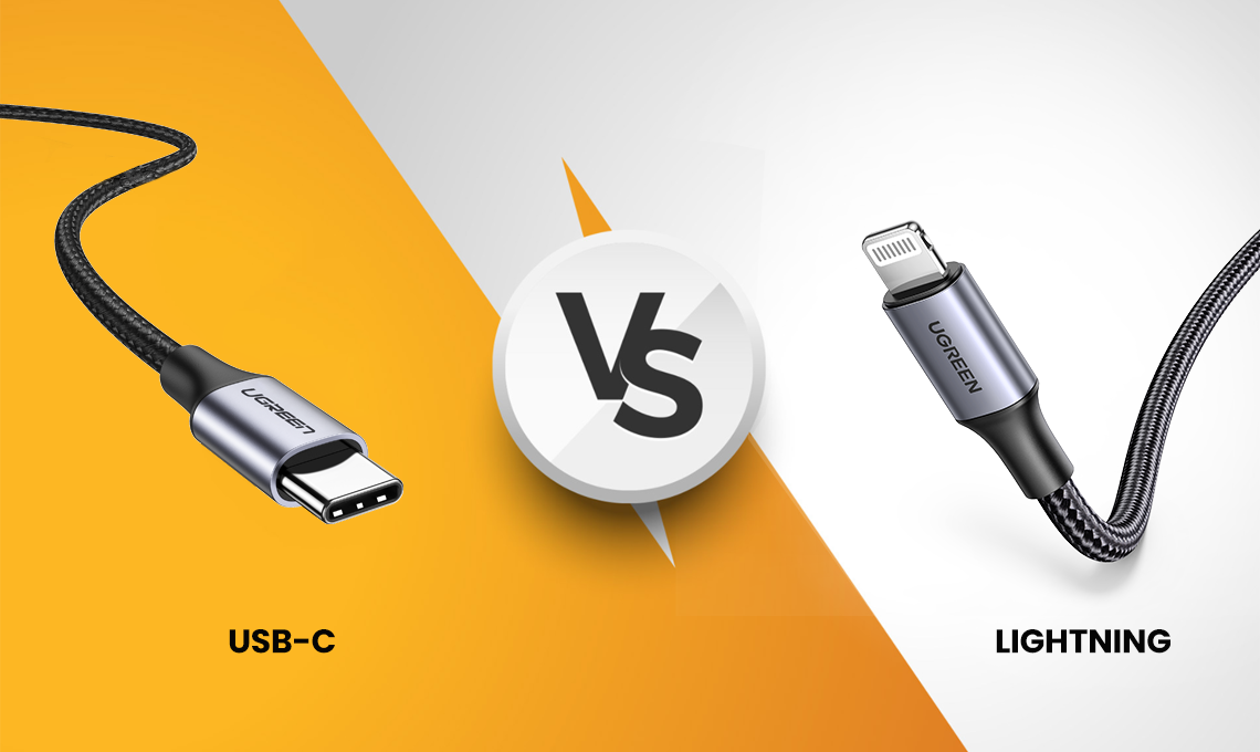 USB-C vs Lightning Cable: Which One Is Better?