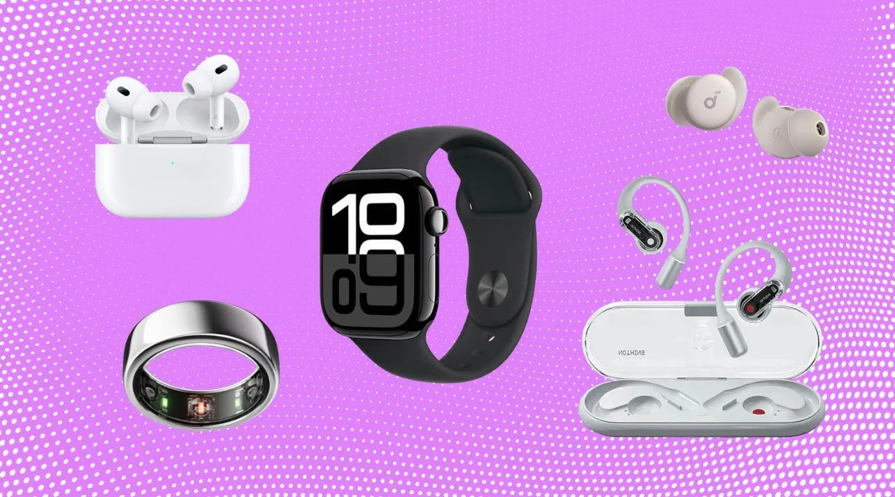 Top Wearable Gadgets Under $300 in 2025 | Smart Rings, Smartwatches & Earbuds