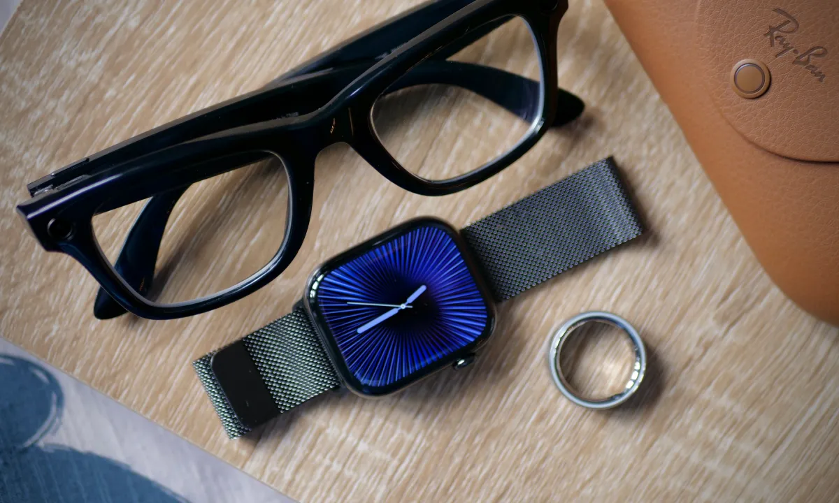 Best Wearable Gadgets 2025 | Top Smartwatches, Health Rings & Smart Glasses