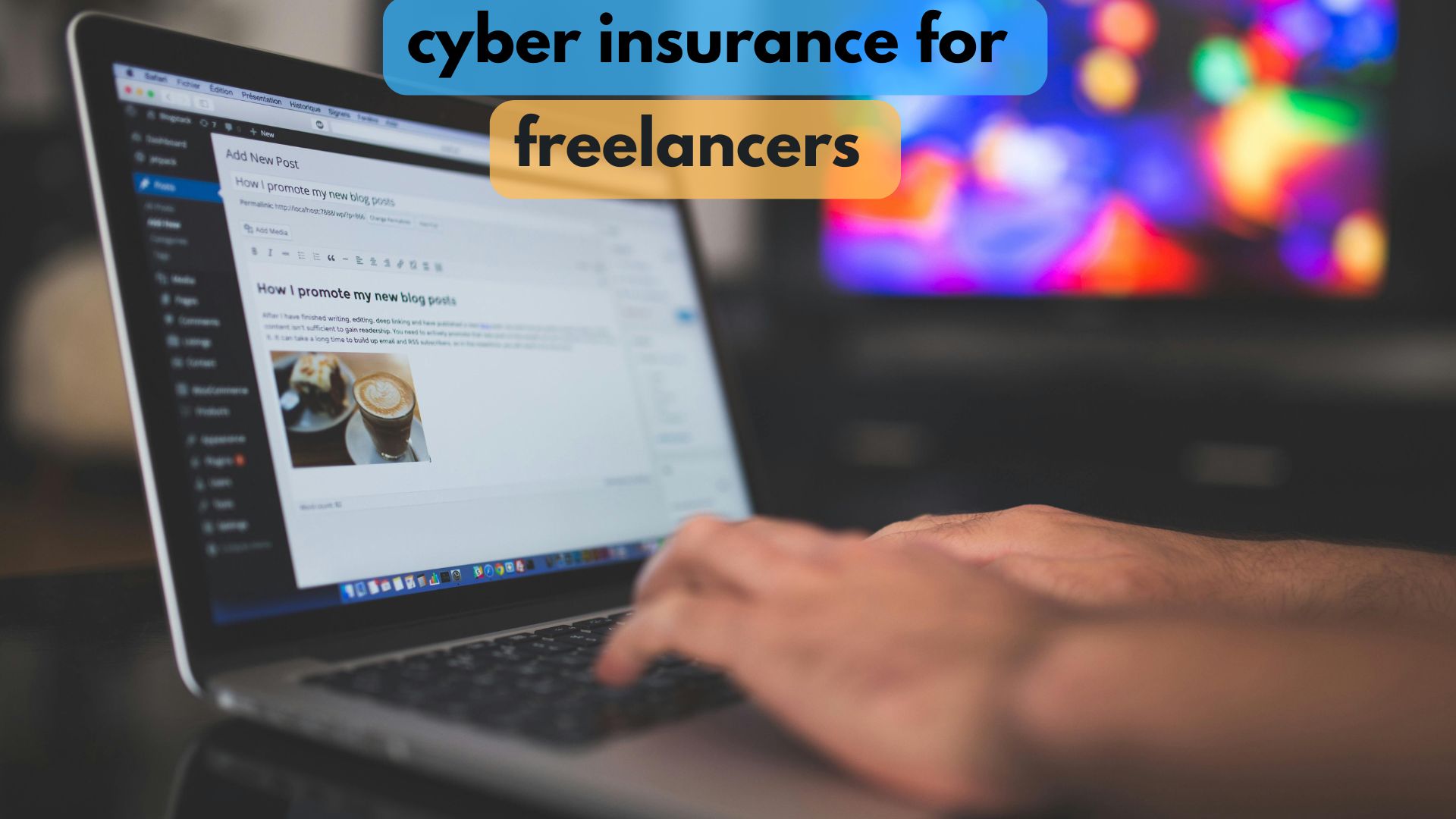 cyber insurance for freelancers