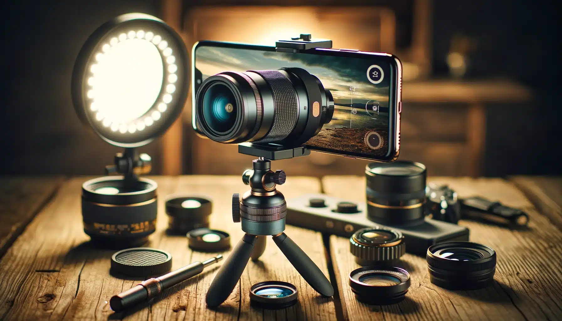 Top Trendy Phone Photography Gadgets for 2025 | Best Mobile Camera Accessories