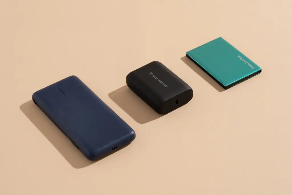 portable charging devices