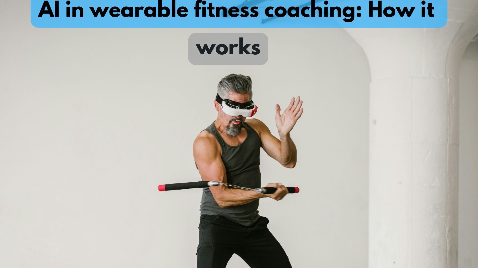 AI in wearable fitness coaching: How it works