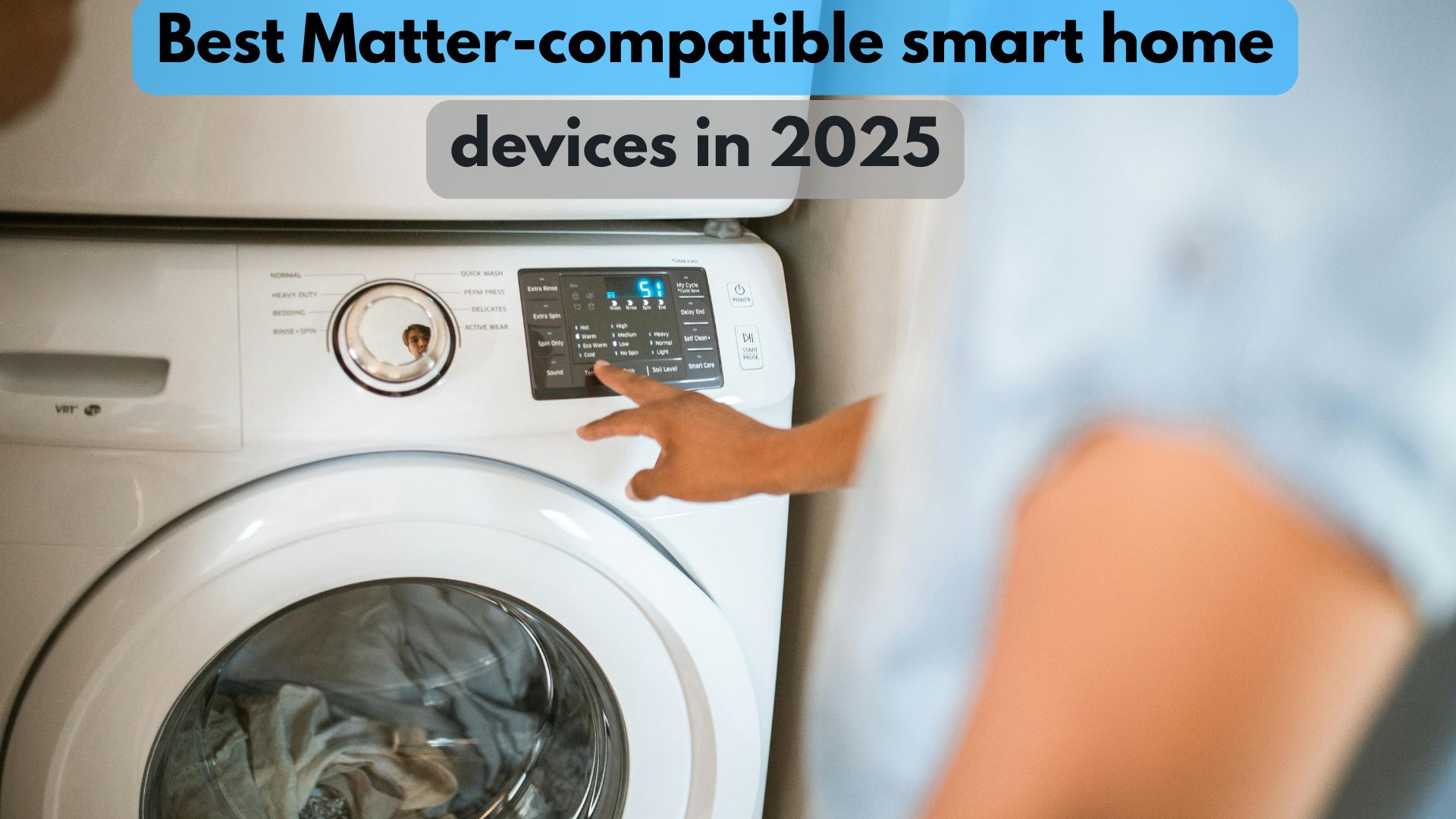 Best Matter-compatible smart home devices in 2025
